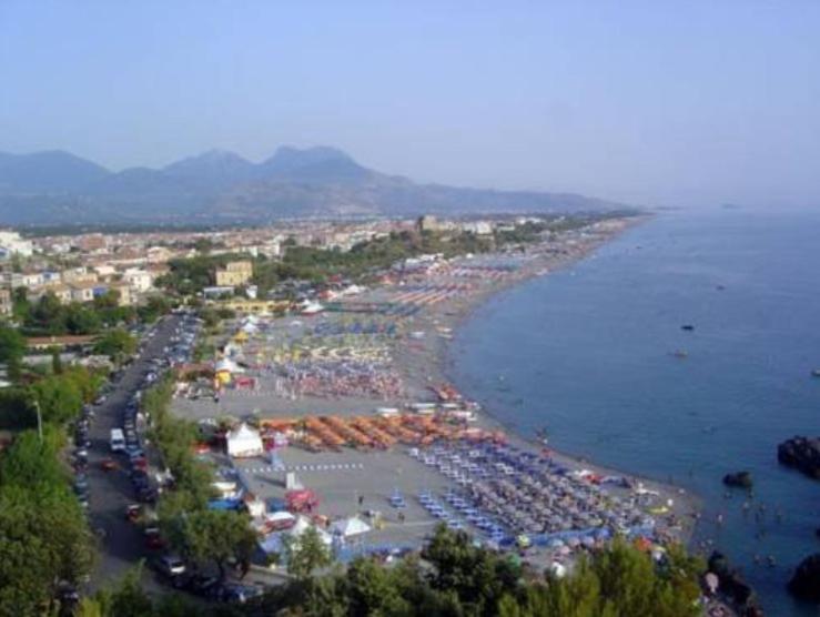 Paradiso Otel Scalea Dış mekan fotoğraf