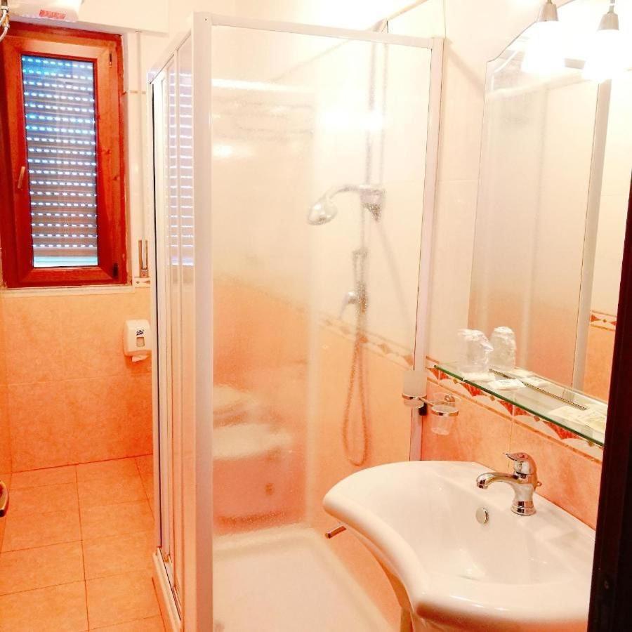 Paradiso Otel Scalea Dış mekan fotoğraf