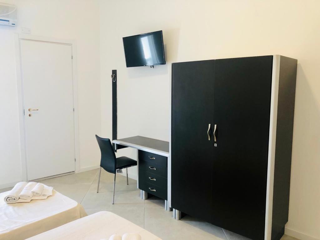 Paradiso Otel Scalea Dış mekan fotoğraf
