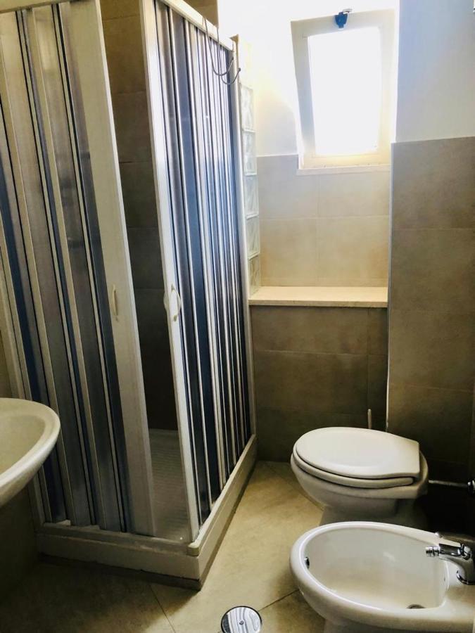 Paradiso Otel Scalea Dış mekan fotoğraf