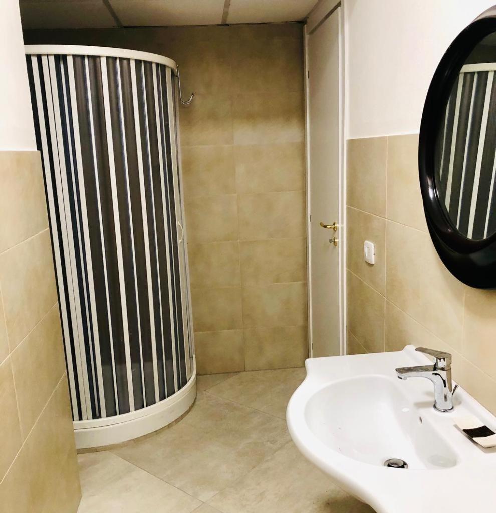 Paradiso Otel Scalea Dış mekan fotoğraf